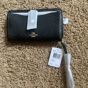 Coach Phone Wallet NEW!